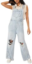 Thumbnail for your product : Free People Super Slouchy Overall