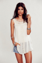 Thumbnail for your product : Free People High Neck Candy Tunic