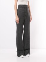Thumbnail for your product : Lemaire High-Waist Trousers