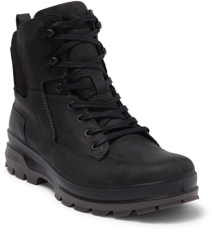 Ecco Rugged Track LaceUp Boot ShopStyle