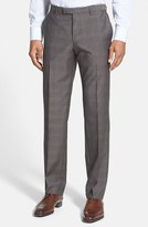 Thumbnail for your product : HUGO BOSS 'James/Sharp' Trim Fit Plaid Suit (Online Only)