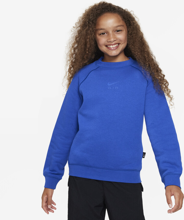 Nike Sportswear Tech Fleece Big Kids' (Girls') Full-Zip Hoodie in Green -  ShopStyle