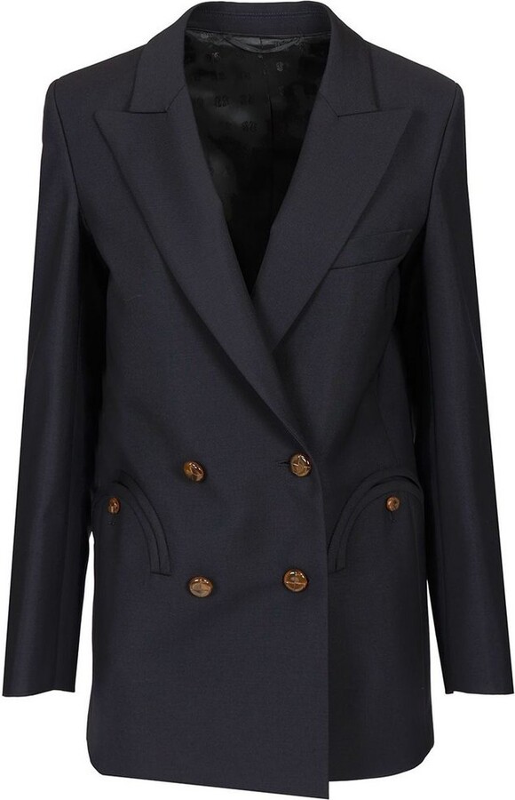 BLAZÉ MILANO First Class Double Breasted Jacket