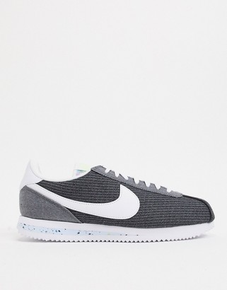 nike canvas trainers