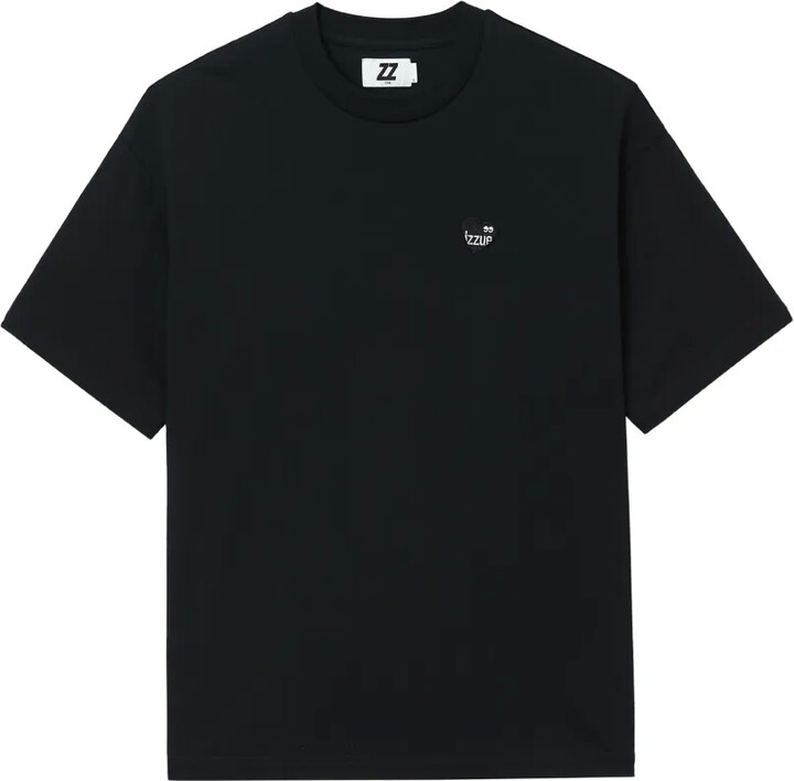 Izzue logo-printed short-sleeve T-shirt