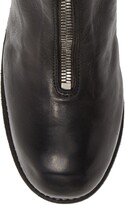 Thumbnail for your product : Guidi Front Zip Boot
