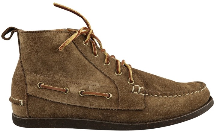 normanton leather boot