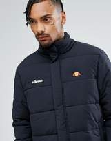 Thumbnail for your product : Ellesse Padded Jacket With Small Logo In Black