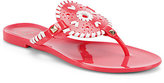 Thumbnail for your product : Jack Rogers Georgia Studded Jelly Sandals