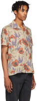 Thumbnail for your product : BEIGE Resort Corps Opiate Bowling Shirt