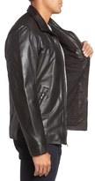 Thumbnail for your product : Andrew Marc Men's Plymouth Lightweight Leather Jacket