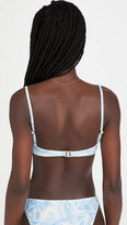 Thumbnail for your product : Faithfull The Brand Sariska Bikini Top
