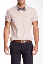 Thumbnail for your product : Original Penguin Tri Color Gingham Short Sleeve Shirt