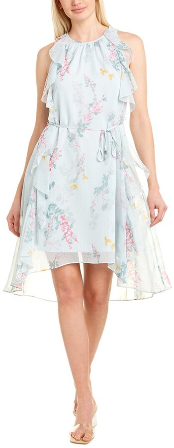 ted baker ruffle