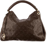 Thumbnail for your product : Louis Vuitton Python Artsy Hobo