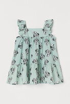 Thumbnail for your product : H&M Patterned cotton dress