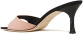 Thumbnail for your product : Giuseppe Zanotti Two-tone Leather Sandals