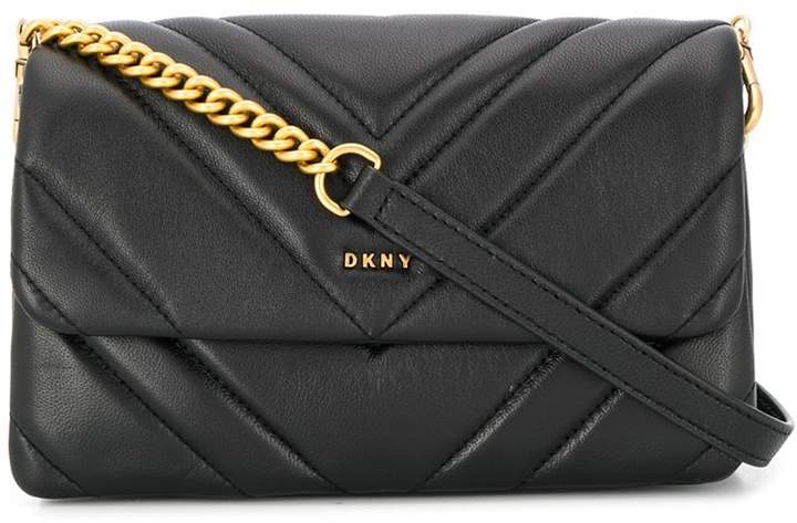 Dkny quilted crossbody bag Clearance