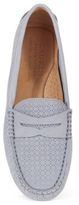 Thumbnail for your product : Lauren Ralph Lauren Camila Textured Penny Loafers