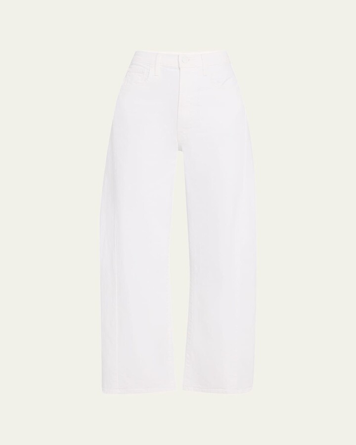 Mother The Half Pipe Ankle Jeans