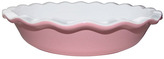 Thumbnail for your product : Emile Henry Bake for Cause Pink Pie Dish, 9-inch, 1.4-quart