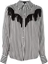 Marc Jacobs striped shirt