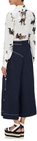 Thumbnail for your product : Stella McCartney Women's Contrasting Twill Culottes