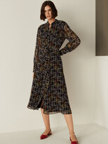 Thumbnail for your product : Marella ZOLDER Printed Maxi Dress 32212811