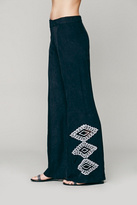 Thumbnail for your product : Free People Tallow x Pop Pier Embroidered Flare