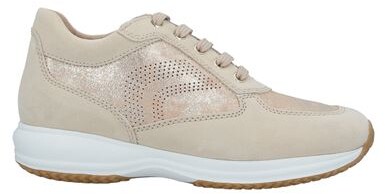 Geox Beige Women's Sneakers \u0026 Athletic Shoes | Shop the world's largest  collection of fashion | ShopStyle