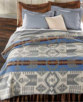 Thumbnail for your product : Pendleton Silver Bark Heritage Wool Blankets