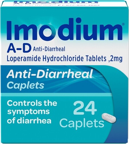 Imodium ImodiumAnti-Diarrhealcaplets-24ct