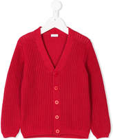 Thumbnail for your product : Il Gufo v-neck cardigan