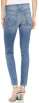 Thumbnail for your product : Mother The Charmer Skinny Jeans