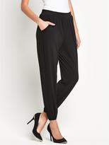 Thumbnail for your product : South Tall Cuffed Jersey Trousers