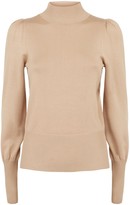 Thumbnail for your product : New Look Puff Sleeve Cuffed Knit Jumper