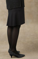 Thumbnail for your product : J. Jill Wearever back-detail skirt