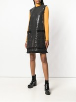 Thumbnail for your product : MSGM Sequin Mini Dress