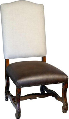 Bloomsbury Market Tottenville Tufted Side Chair in , White