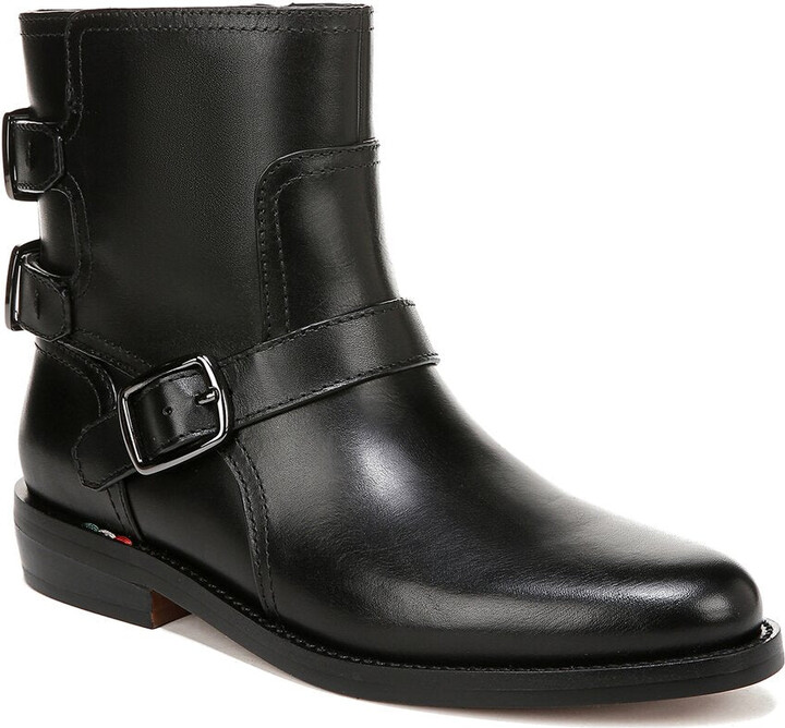 L-Prina Leather Boot