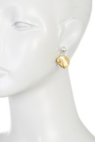 Thumbnail for your product : Kenneth Cole New York Free Form Drop Earrings