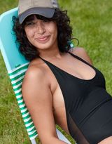 Thumbnail for your product : aerie Scoop Back One Piece Swimsuit