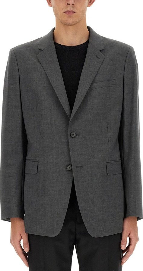 Theory Stretch Chambers Blazer
