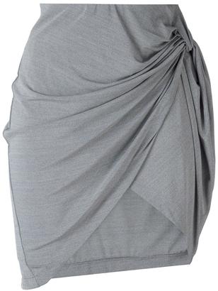IRO 'Ranelle' skirt - women - Polyamide/Spandex/Elastane/Viscose - 40