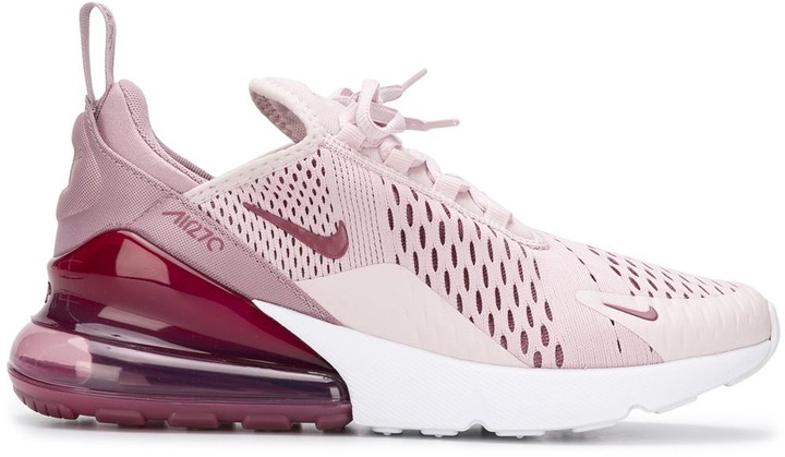 womens hot pink nike shoes