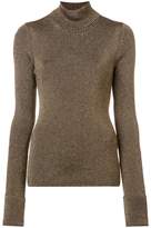 Thumbnail for your product : Roberto Cavalli roll neck sweater