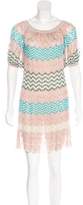 Thumbnail for your product : Missoni Knit Patterned Dress