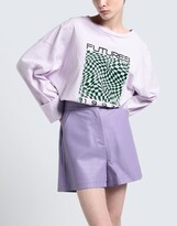 Thumbnail for your product : Topshop T-shirt Lilac