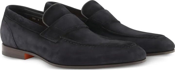 Santoni Carlos loafers