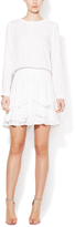 Thumbnail for your product : Ella Moss Smocked Waist Dress